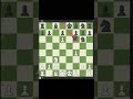 how to crush your opponents! #chess #shorts