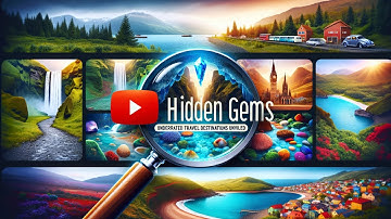 Hidden Gems: Underrated Travel Destinations Unveiled