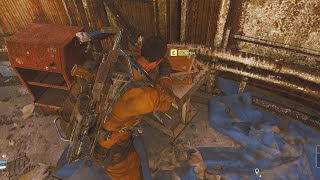 What We Left Behind Quest - Dam Battlegrounds South Swamp Outpost Location - Arc Raiders