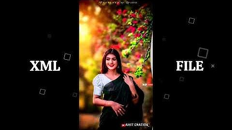 KAMARIYA DOLE RAJA JI 🥵💥 || NEW TRANDI BUJPURI SONG XML FILE🎈🔖|| @amitxml #xml #xmlpreset #xml_file