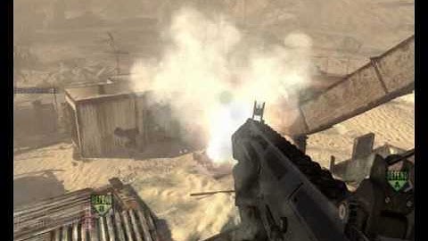 Modern Warfare 2 Cheater/Hacked Server