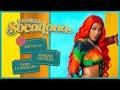 LUDMILLA, Mariah Angeliq, Topo La Maskara - Socadona feat. Mr Vegas (Official Music Video)