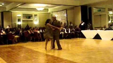 Larry Duncan Kathy Miles StepNMotion G11 Performance
