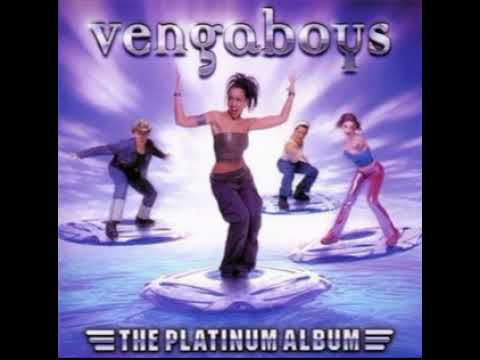 08 Vengaboys  - Skinnydippin'
