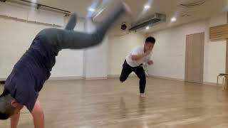 Capoeira Sequencia│Inst Bolinha│20230707#2