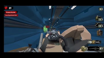 Time Traveling || The Walking zombie 2 || #16 Walkthrough Gameplay