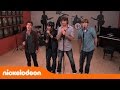 Big Time Rush | Necesita un chico malo | Nickelodeon en Español