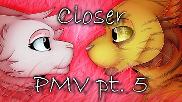 [OC] Closer PMV MAP part 5