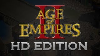 Age of Empires II: HD Edition - 1v1 Online Gameplay!