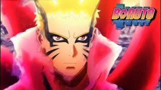 Naruto Main Theme X Baryon Mode (Kakugo) || Remake