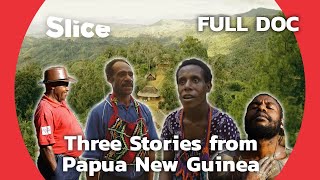 Coffee Farm, Hot Air Balloon and Rituals:  Life in Papua New Guinea | SLICE | FULL DOCUMENTARY