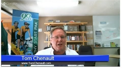 TMC OnAir Interview with Tom Chenault