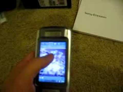 SCARICARE DRIVER SONY ERICSSON P910I