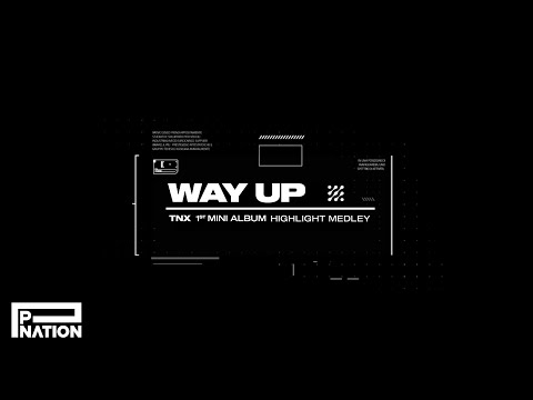 The New Six 1St Mini Album 'Way Up' Highlight Medley