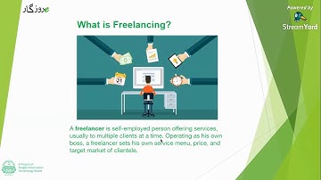 Lecture 2 Introduction to freelancing and how to start online earning course by E-Rozgaar Pakistan