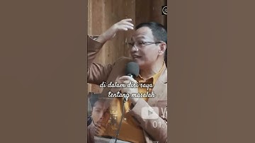 Pikiran Ibarat PARASUT🌺🌺 - KH Syaiful Karim