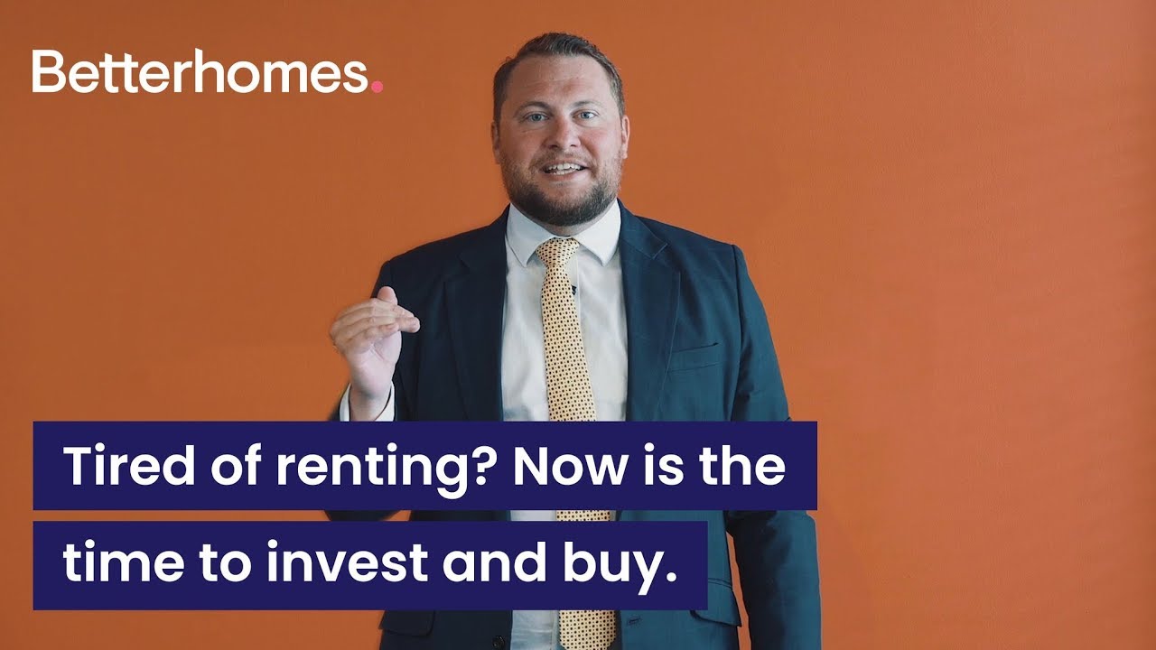 Pay off your own mortgage, not your landlords.