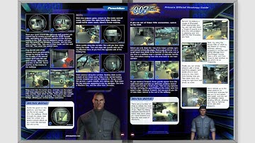 007 Agent Under Fire | Strategy Guide #ps2 #xbox  #gamecube