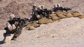 Marines Live-Fire Attack On Range 400 - ITX 5-19