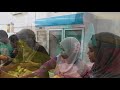Persiapan Khidmat Komuniti di Buku Jalanan Chow Kit