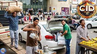 CID Sets an Epic Trap Outside the Shopping Complex to Catch the Killer || CID || New Episode