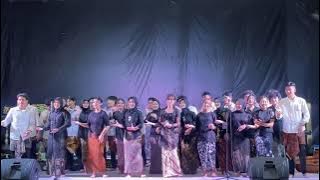 Layeutan sora Angkatan 2024 pendidikan seni musik