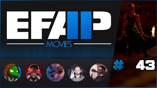 EFAP Movies #43: The Descent with Director Neil Marshall and Critical Drinker