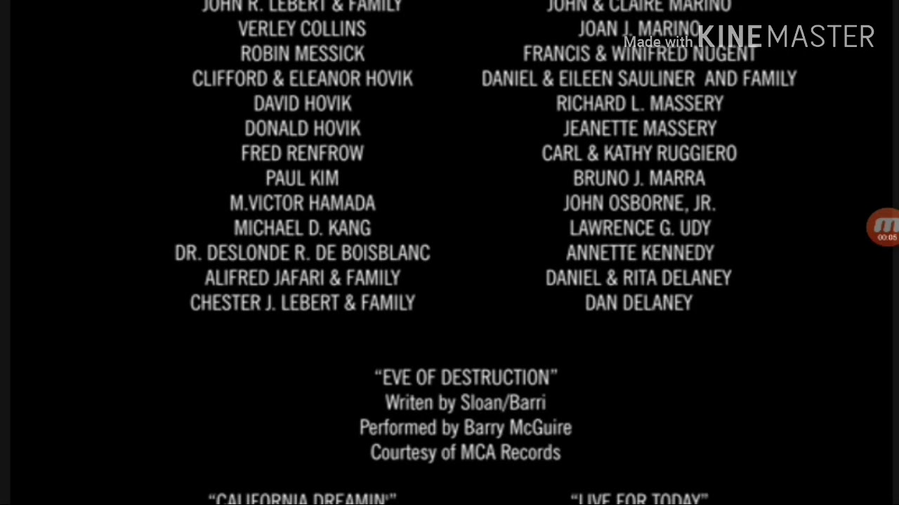 end credits logo YouTube end credits logo YouTube