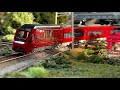 【Re-Color】Nゲージ 近鉄特急 80000系『ひのとり』21000系『アーバンライナーplus』 鉄道模型 Modelleisenbahn Model Railroad N-Gauge