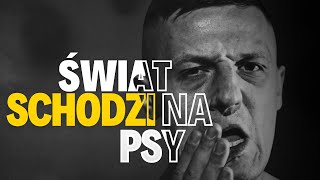 DUDEK P56 - ŚWIAT SCHODZI NA PSY PROD.NBALVCKY 2023 / KLIP