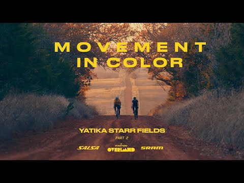 Movement in Color /// Part 2