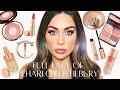 FULL FACE OF CHARLOTTE TILBURY, IS IT REALLY WORTH THE MONEY? | PILLOW TALK LOOK | VALENTINES MAKEUP