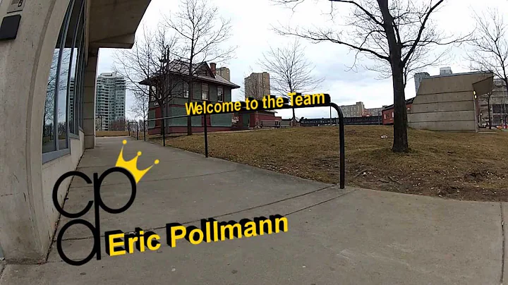 Welcome to The Compound Support Team Eric Pollmann