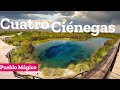 Que hacer en Cuatro Ciénegas pueblo mágico de Coahuila y la poza azul