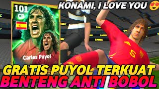 Download Lagu GRATIS EPIC CARLES PUYOL EFOOTBALL 2025 🔥😍 || REVIEW \u0026 RACIKAN TERBAIK PUYOL EFOOTBALL 2025 MOBILE MP3 Download Lagu GRATIS EPIC CARLES PUYOL EFOOTBALL 2025 🔥😍 || REVIEW \u0026 RACIKAN TERBAIK PUYOL EFOOTBALL 2025 MOBILE MP3
