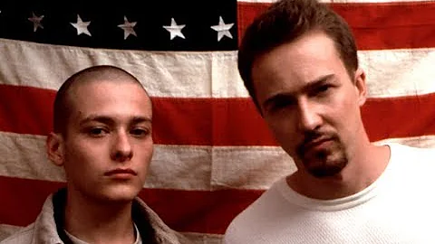 American History X