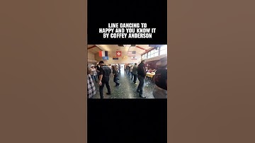 Thumbnail of Happy And You Know It (Drink a Beer) Line Dance