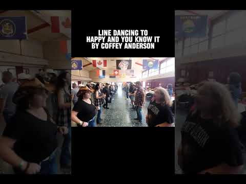 Happy And You Know It Drink A Beer Line Dance Happy And You Know It Drink A Beer Line Dance
