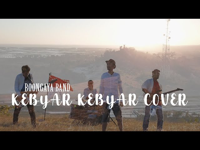 Gombloh - Kebyar Kebyar (Cover Boongaya Band) Lagu Perjuangan class=