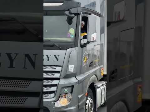 مرسيدس اكتروس بنز 6 2017