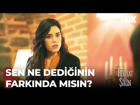 Bu İşlerin Dışında Duracaksın! - Ferhat ile Şirin