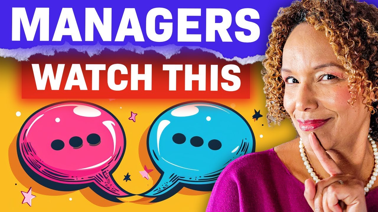 This Simple Communication Technique Will Make You A Better Manager