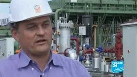 Geothermal energy, energy of the future?