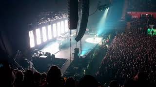 Alter Bridge, Wouldn't you rather and Isolation (live at Motorpoint Arena Nottingham December 14th)