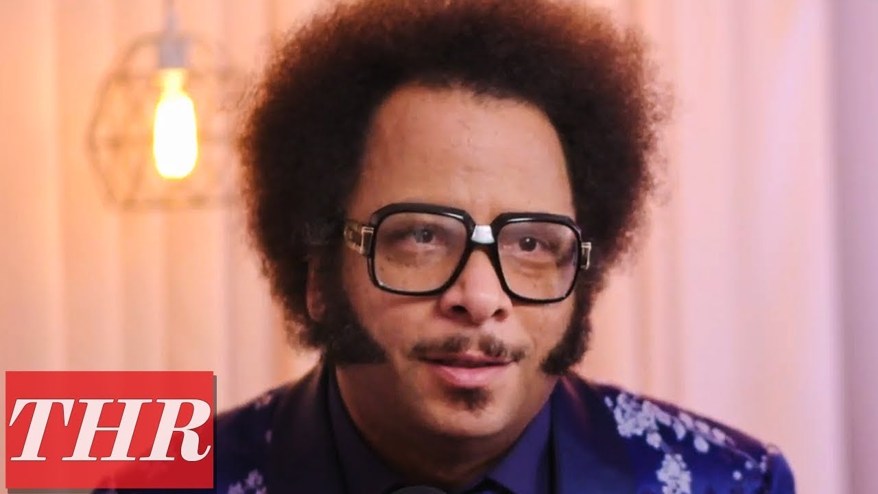 'Sorry to Bother You' Writer/Director Boots Riley | Film Independent Spirit Awards | THR