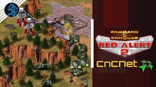 Red Alert 2 Cncnet Alaskan Gem Rush 5 Vs 1 Superweapons