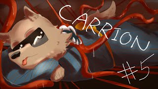 【CARRION】オデ、クライツクス！！ナニヲ？スベテ！！！！＃５【彫上応】