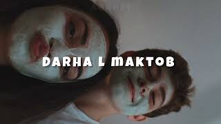 Darha lmektoub - Cheb momo (slowed)