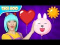 Learning Color Song | Tigi Boo Kids Song