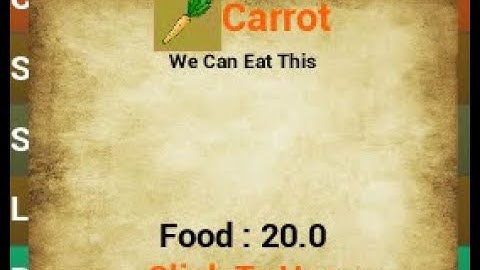 UE4 Item Info Tool Tip == Small bug fix